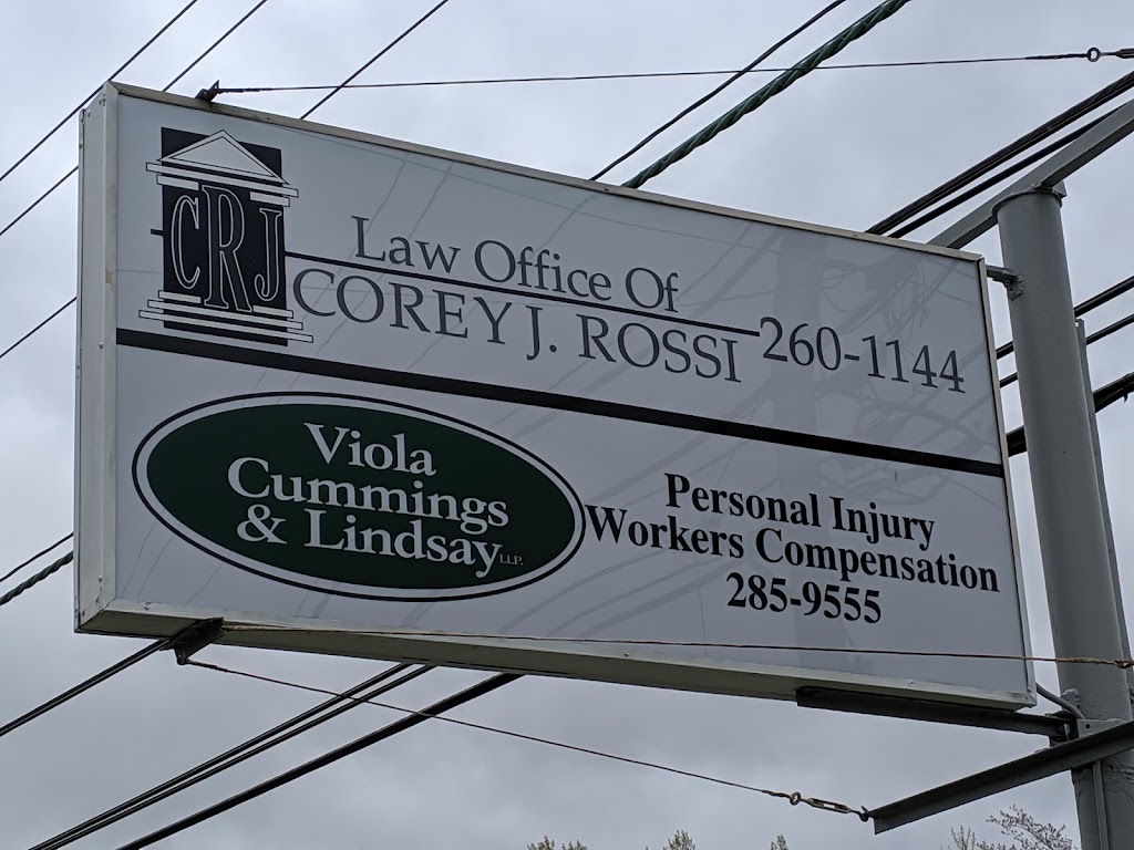 Law Office of Corey J. Rossi, PLLC | 2700 Niagara Falls Blvd, Tonawanda, NY 14150 | Phone: (716) 260-1144