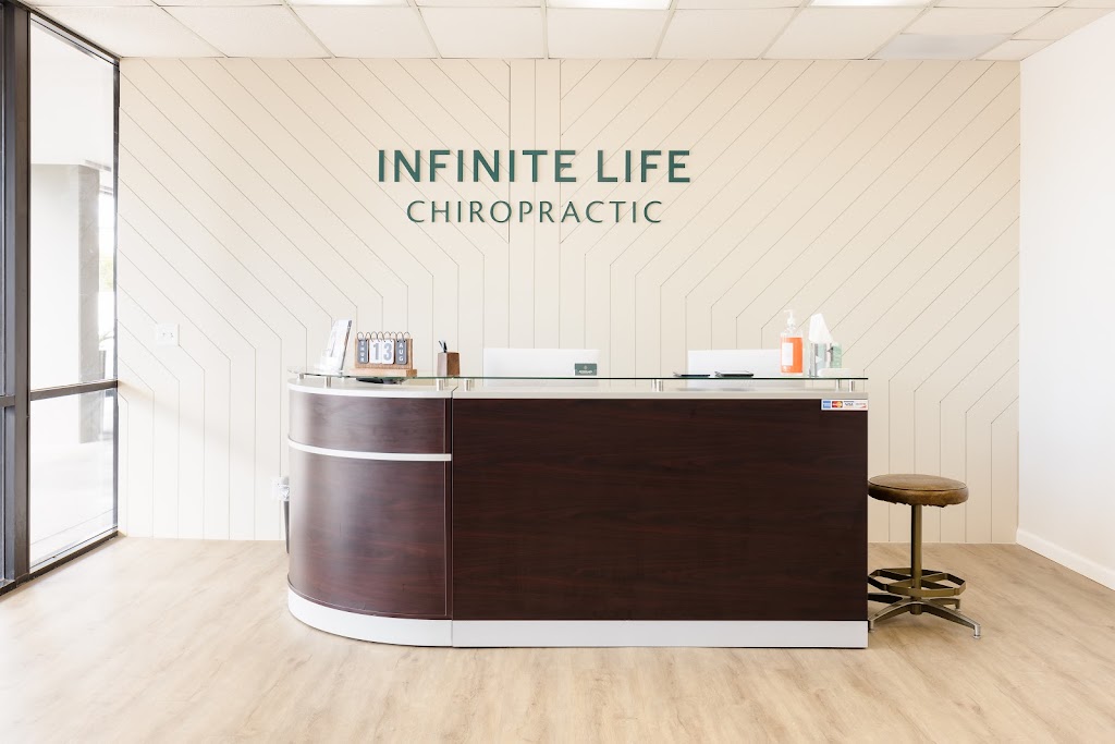 Infinite Life Chiropractic | 1714 E McFadden Ave Ste. M, Santa Ana, CA 92705, USA | Phone: (714) 406-0408