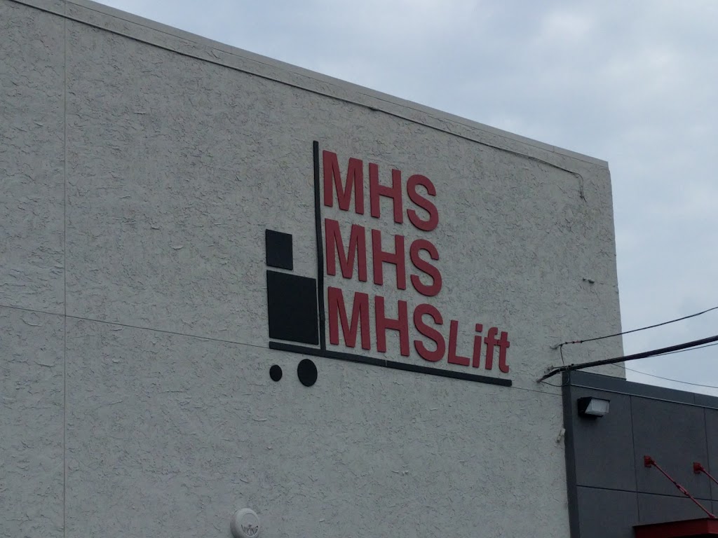 MHS Lift, Inc. (Material Handling Supply) | 6965 Airport Hwy Ln, Pennsauken Township, NJ 08109, USA | Phone: (877) 647-9320
