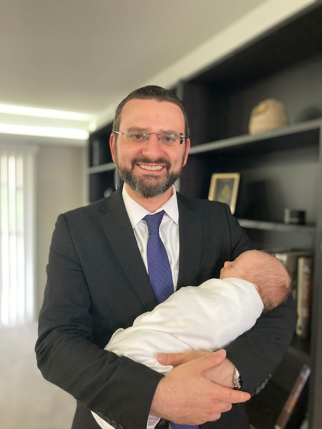 Mohel Maryland - Bris & Circumcision Specialist - Rabbi Ari Feldstein | 4 Farringdon Ct, Baltimore, MD 21209, USA | Phone: (443) 562-1616