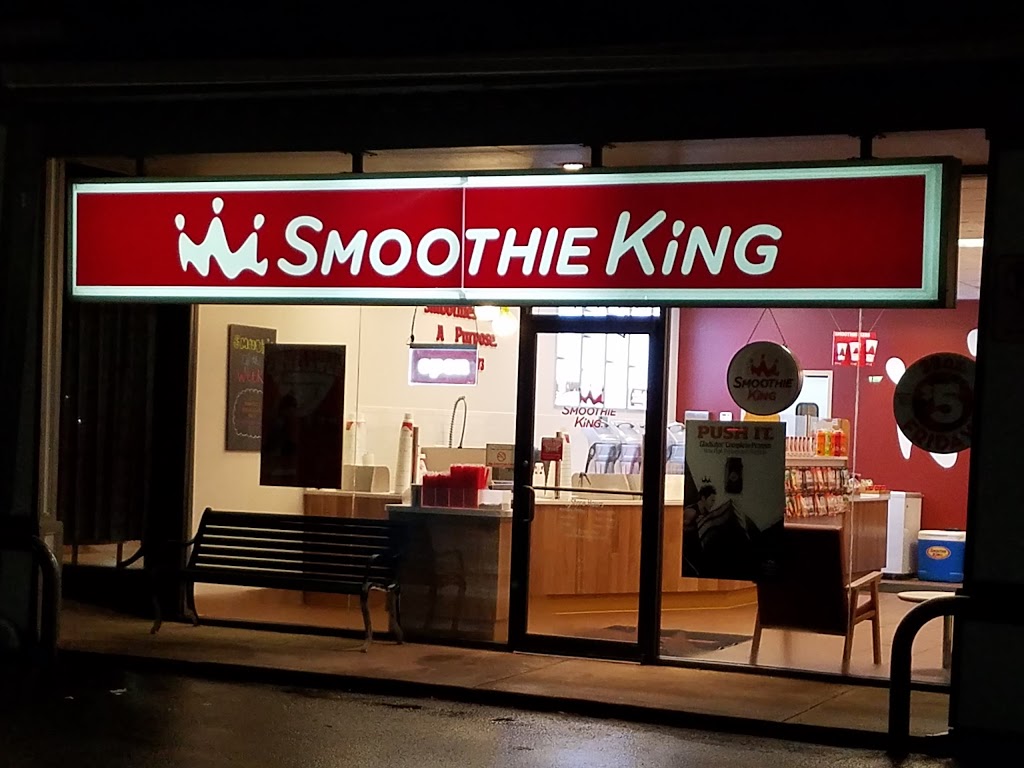 Smoothie King | 11414 Montgomery Rd, Cincinnati, OH 45242, USA | Phone: (513) 489-2567