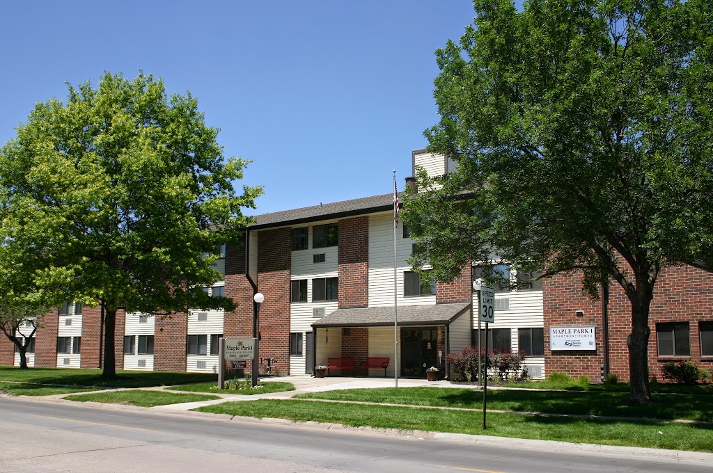 Maple Park Apartments | 3524 2nd Ave, Council Bluffs, IA 51501, USA | Phone: (712) 322-8977