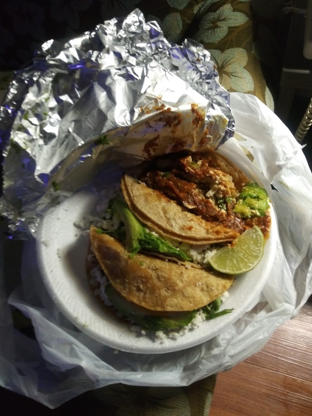 Tacos El Regio - St Mary’s | 2726 N St Marys St, San Antonio, TX 78212, USA | Phone: (210) 782-2272