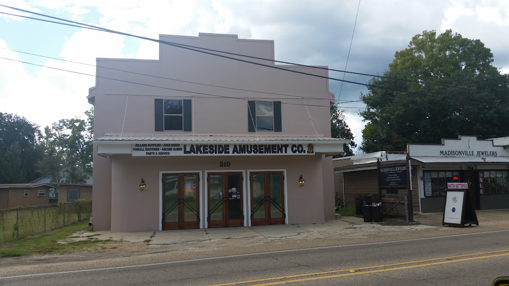 Lakeside Electronics & Amusement Co. | 310 Covington St #9684, Madisonville, LA 70447, USA | Phone: (985) 845-7146
