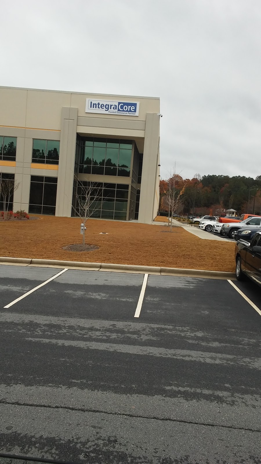 Integracore - 7280 Oakley Industrial Blvd, Fairburn, GA 30213