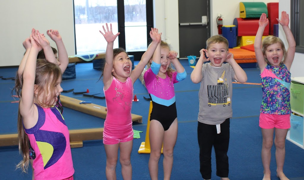 Classic Gymnastics | 8185 Upland Cir, Chanhassen, MN 55317, USA | Phone: (952) 368-1909