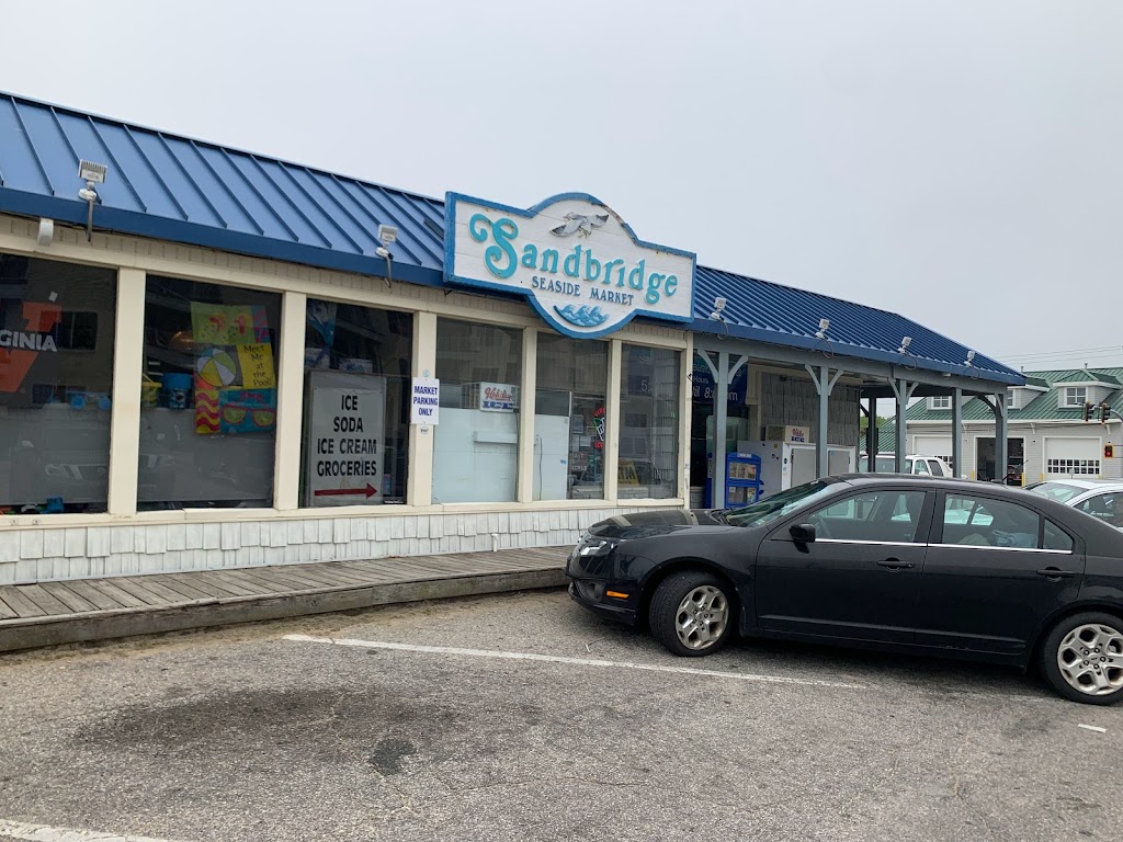 Sandbridge Seaside Market | 209 Sandbridge Rd, Virginia Beach, VA 23456, USA | Phone: (757) 426-6594