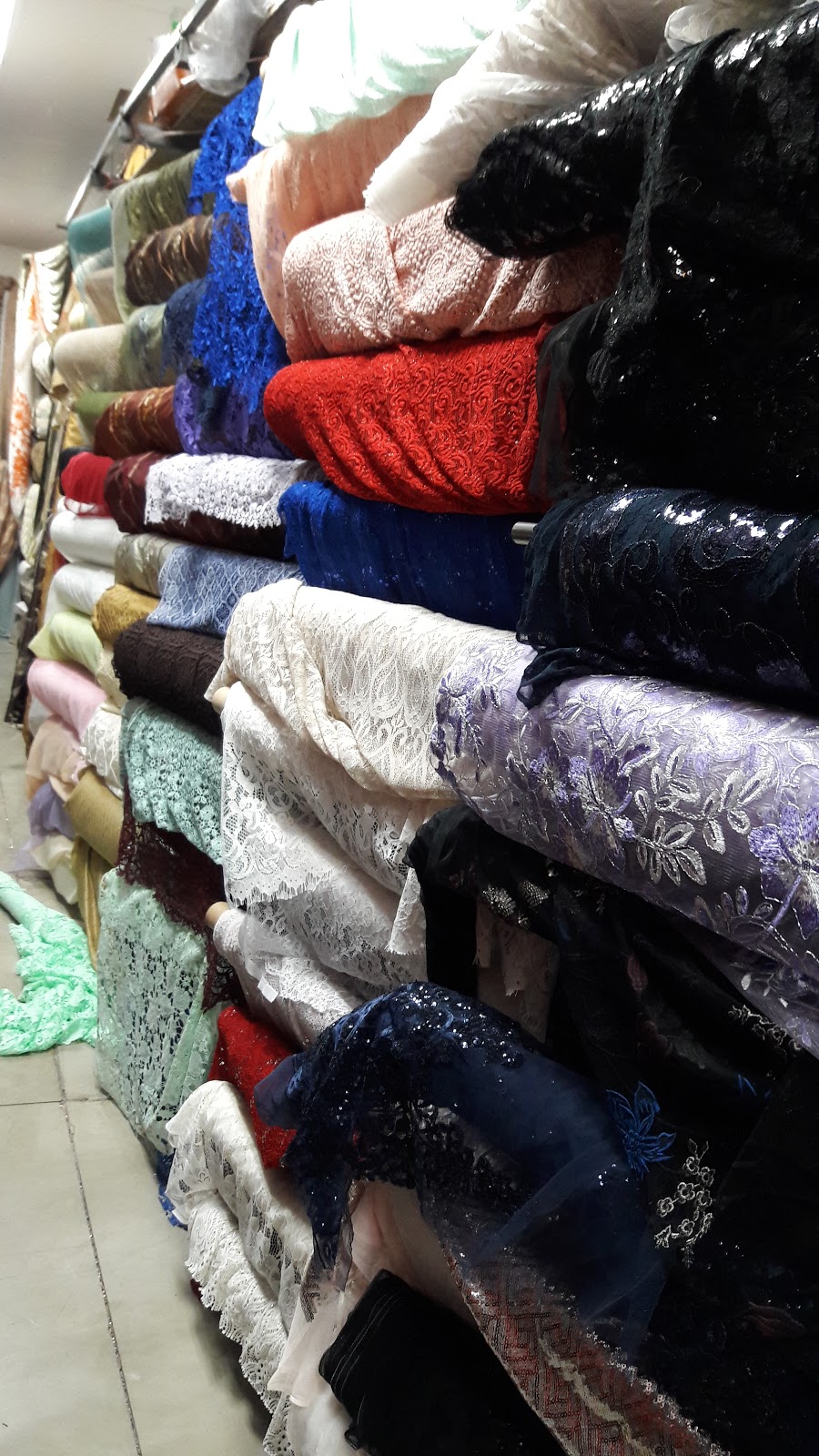 Nancys Fabrics | 17455 Valley Blvd #80, Bloomington, CA 92316, USA | Phone: (562) 964-7894