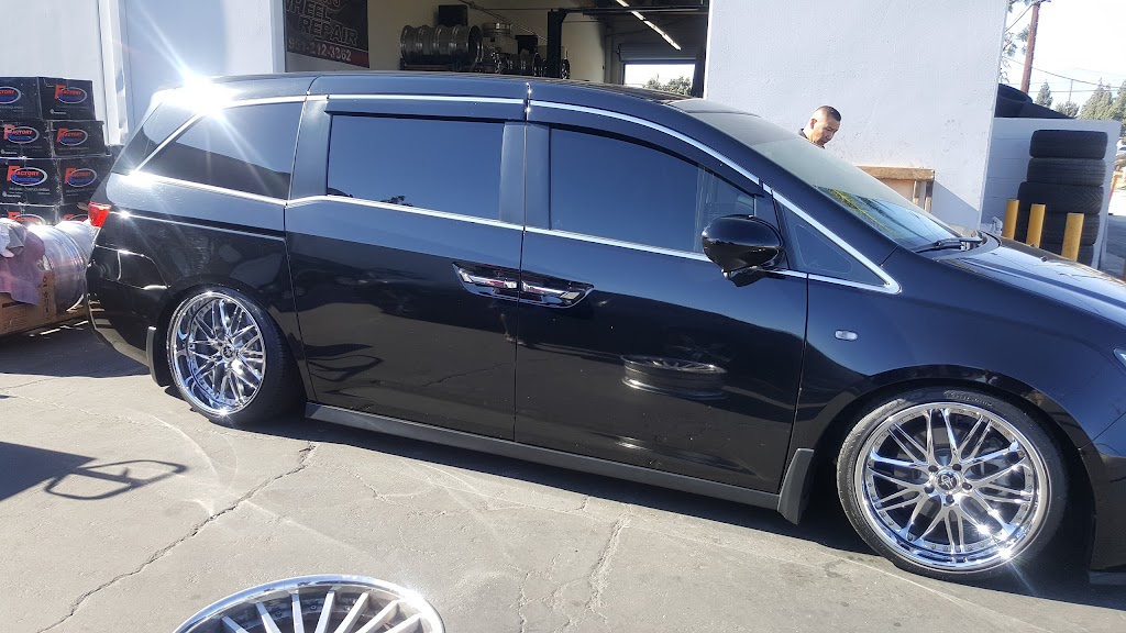 Jasons Wheel Repair | 5203 G St, Chino, CA 91710 | Phone: (909) 591-1220