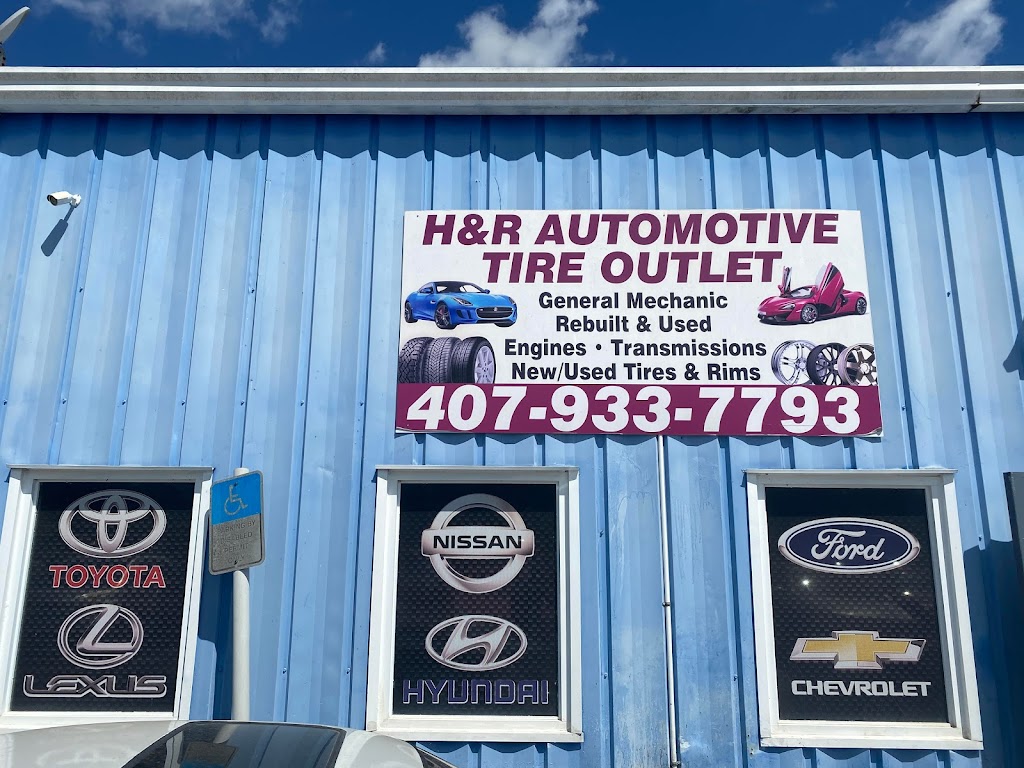 H&R Automotive | 165 W Keen St, Kissimmee, FL 34741, USA | Phone: (407) 933-7793