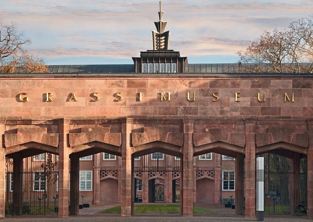 Grassi Museum of Ethnology in Leipzig | Johannispl. 5-11, 04103 Leipzig, Germany | Phone: 0341 9730770