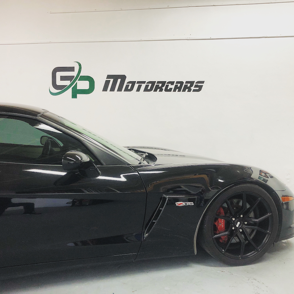 GP Motorcars | 1441 SW 12th Ave, Pompano Beach, FL 33069, USA | Phone: (954) 361-3613