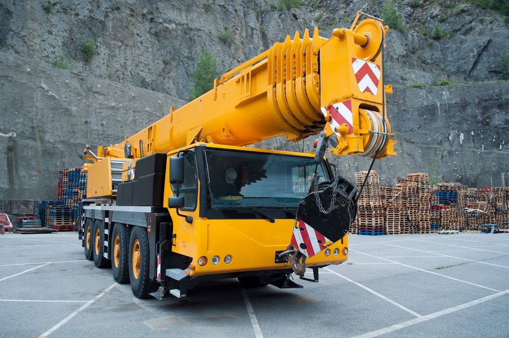CICB - Crane Inspection & Certification Bureau | 11112 Boggy Creek Rd, Orlando, FL 32824, USA | Phone: (800) 327-1386