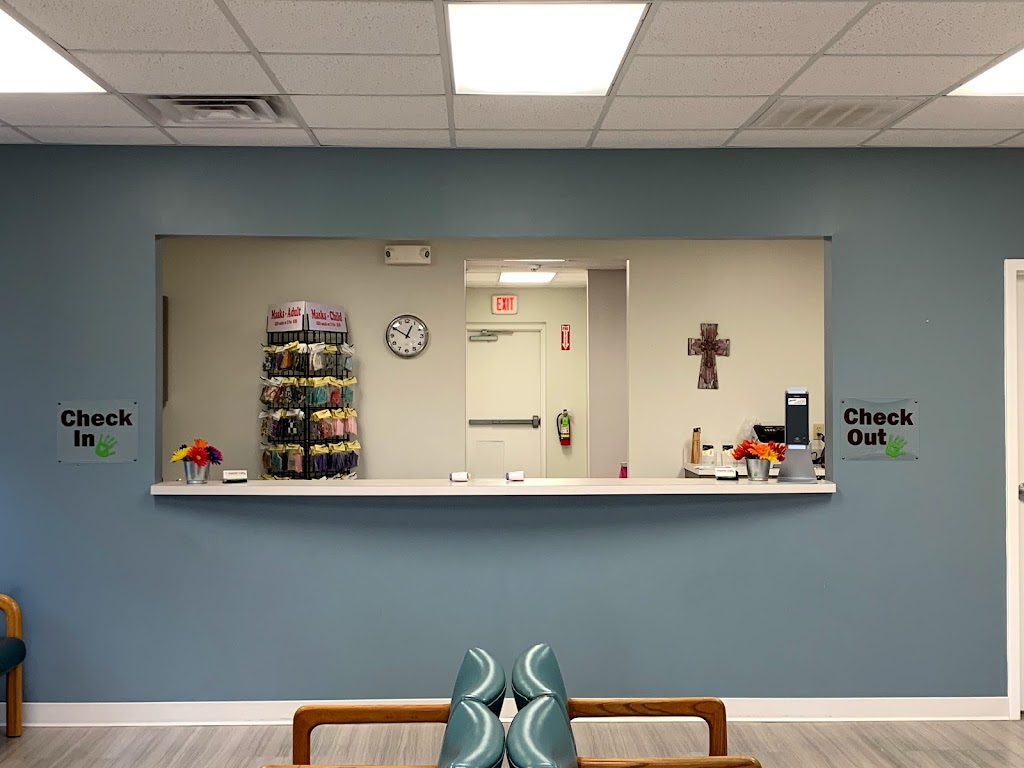 The Pediatric Clinic | 11870 Cranston Dr Ste 104, Arlington, TN 38002 | Phone: (901) 317-7958