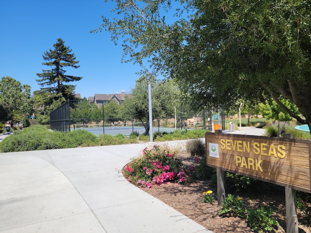 Seven Seas Park | 1010 Morse Ave, Sunnyvale, CA 94089, USA | Phone: (408) 730-7506