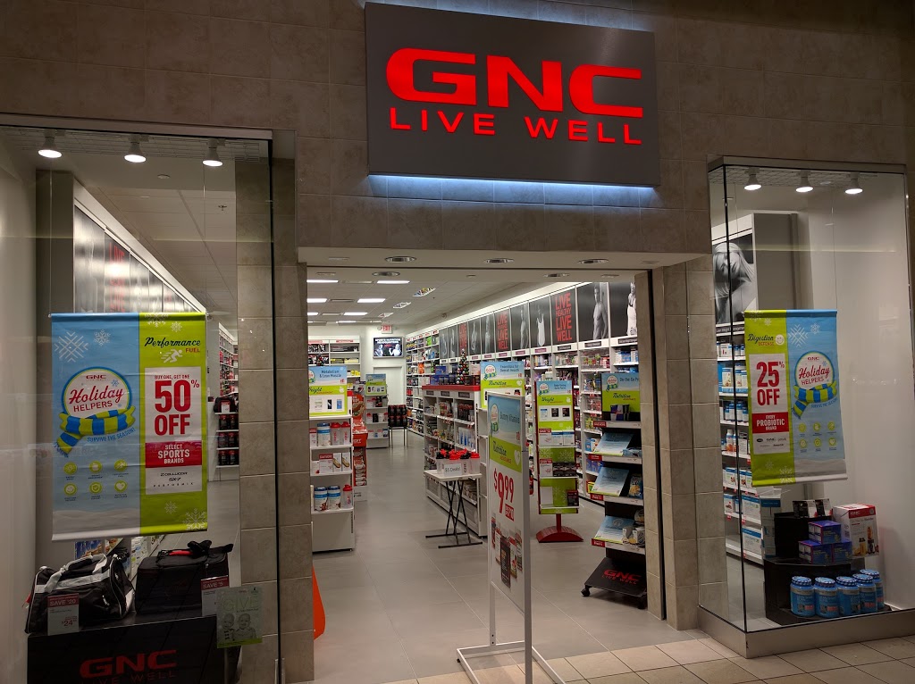 GNC | 4801 Outer Loop B-412, Louisville, KY 40219, USA | Phone: (502) 966-8700