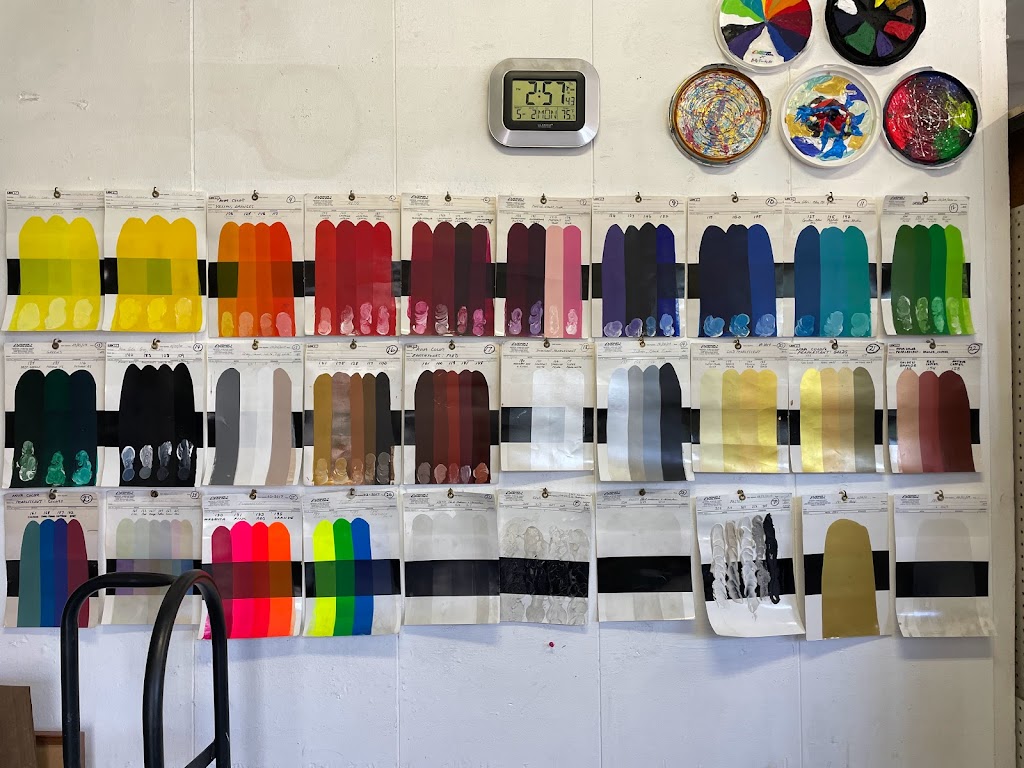 Nova Color Acrylic Paint | 5894 Blackwelder St, Culver City, CA 90232, USA | Phone: (310) 204-6900