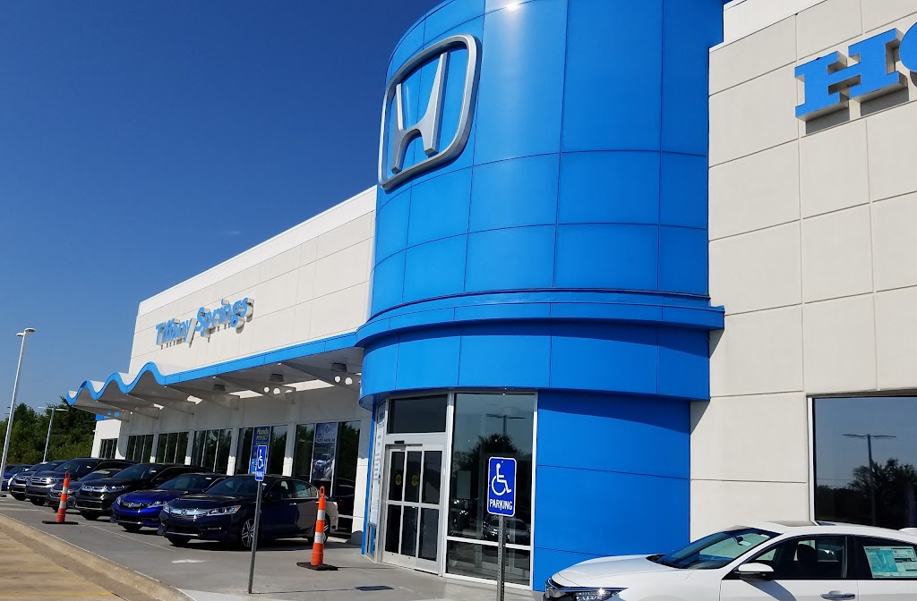 Honda Of Tiffany Springs | 9200 NW Prairie View Rd, Kansas City, MO 64153, USA | Phone: (816) 226-4217