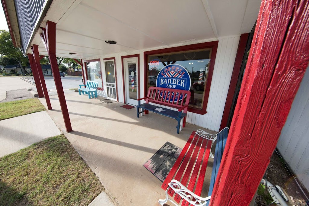 Coppell Barber Shop | 448 W Bethel Rd, Coppell, TX 75019, USA | Phone: (972) 304-4545