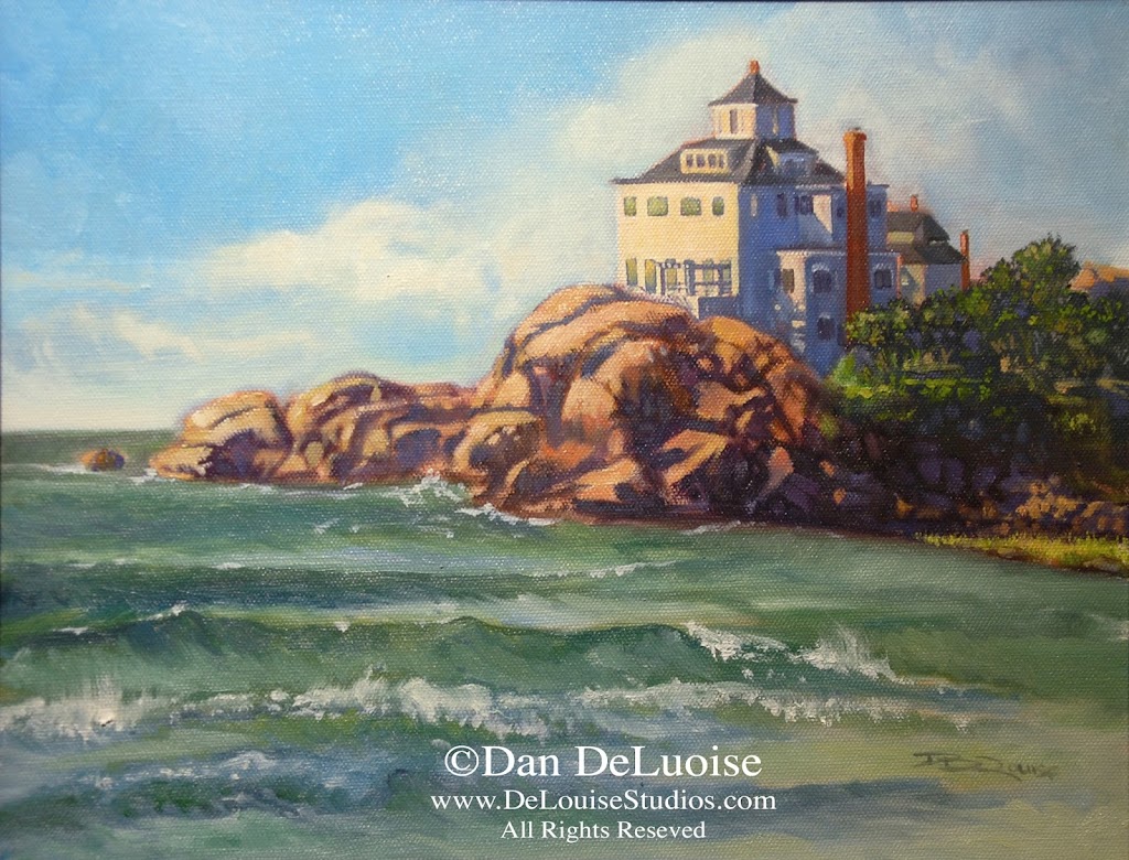 DeLouise Studio 53 | 53 Main St, Rockport, MA 01966, USA | Phone: (978) 282-1540