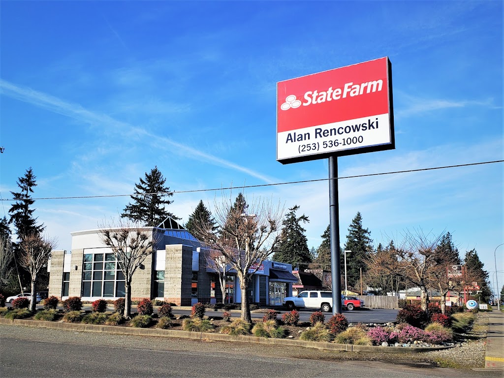 State Farm Insurance | 12815 Canyon Rd E, Puyallup, WA 98373, USA | Phone: (253) 536-1000