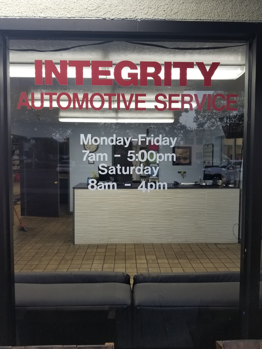 Integrity Automotive Service, Inc. | 107-A Whispering Pines Dr, Scotts Valley, CA 95066, USA | Phone: (831) 439-9631