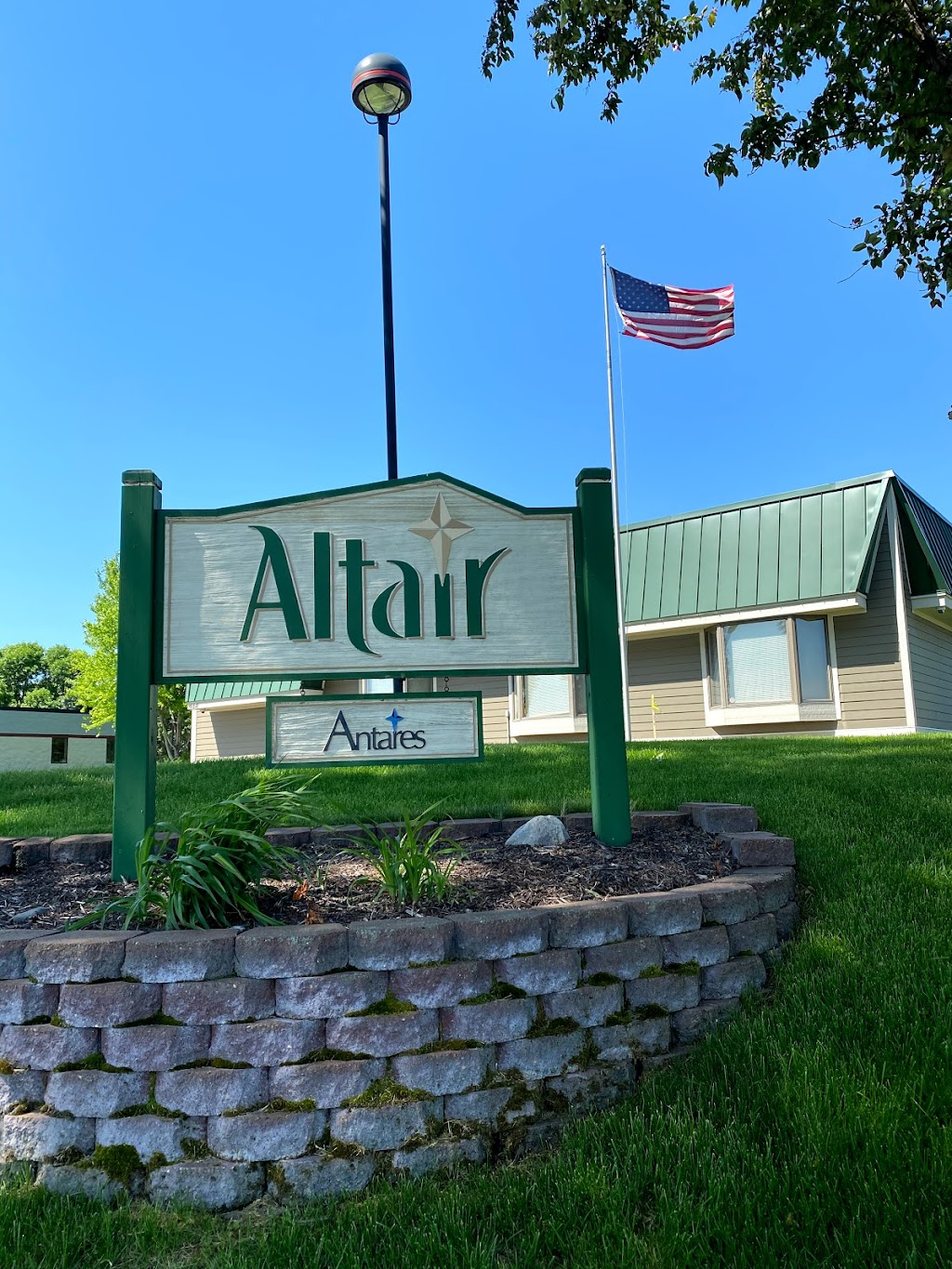 Altair | 8481 Jefferson Hwy, Maple Grove, MN 55369, USA | Phone: (763) 488-3700