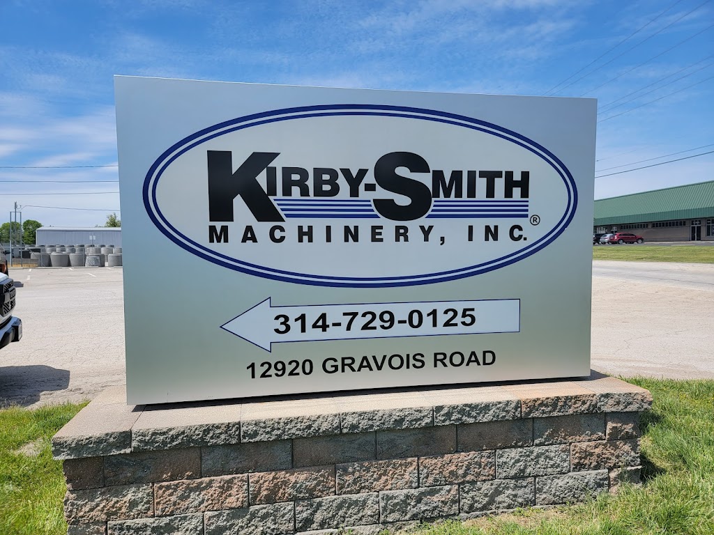 Kirby-Smith Machinery, Inc. | 12920 Gravois Rd, St. Louis, MO 63127, USA | Phone: (314) 729-0125