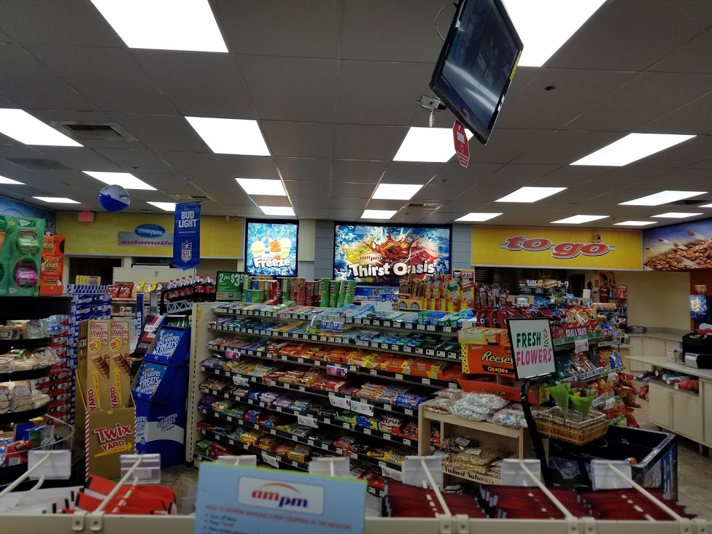 ampm | 14534 Foothill Blvd, Fontana, CA 92335, USA | Phone: (909) 357-1392