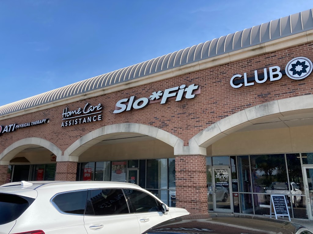 Slo Fit Fitness | 4709 Parker Rd # 480, Plano, TX 75093, USA | Phone: (469) 467-6800