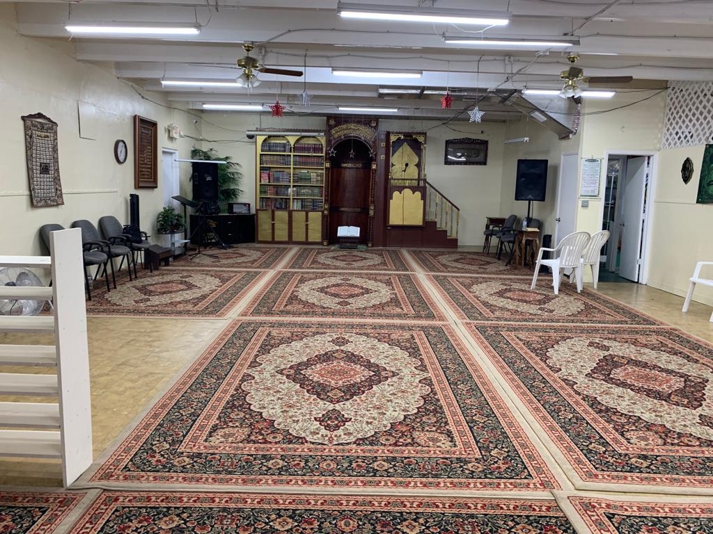 Masjid As-Sultan Salahud-Deen | 2820 Griffin Rd, Fort Lauderdale, FL 33312, USA | Phone: (267) 370-4855