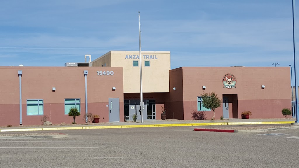 Anza Trail School | 15490 S Rancho Sahuarita Blvd, Sahuarita, AZ 85629, USA | Phone: (520) 625-3502