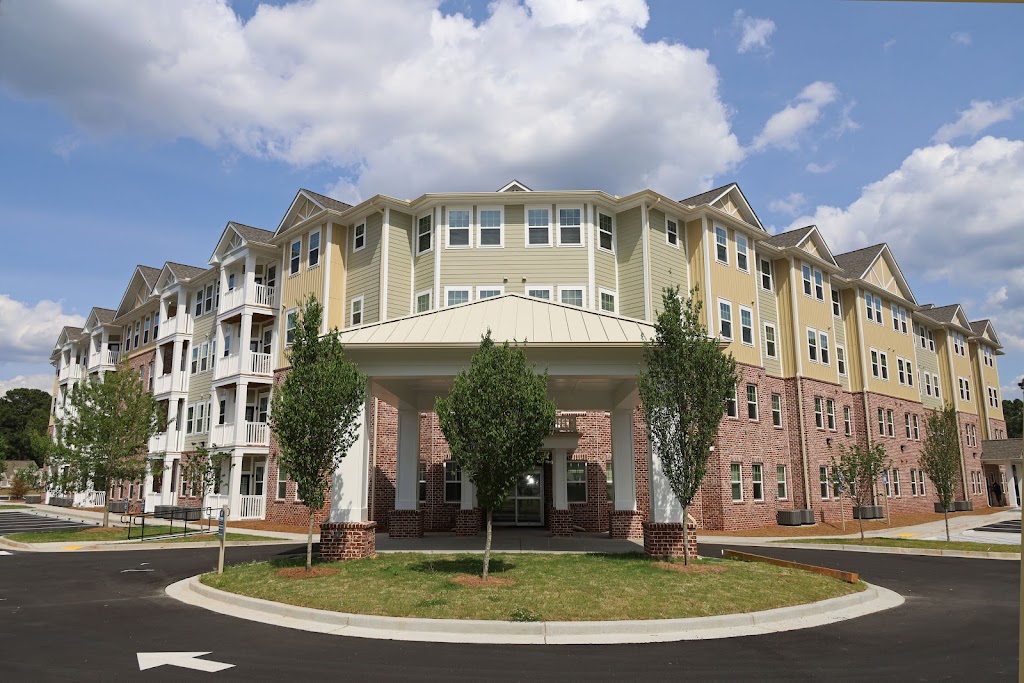 Starnes Senior Residences | 3543 Clarkston Industrial Blvd, Clarkston, GA 30021 | Phone: (678) 510-2160