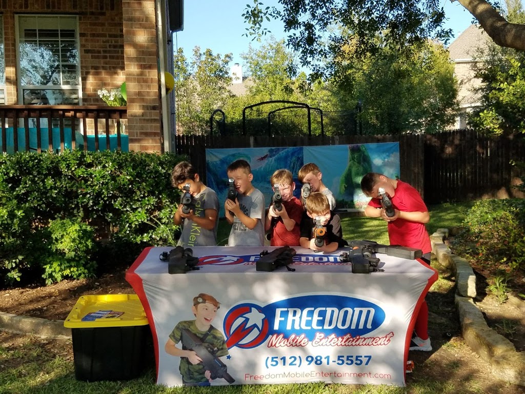 Freedom Fun USA | 15122 Honeycomb Dr, Leander, TX 78641, USA | Phone: (512) 981-5557