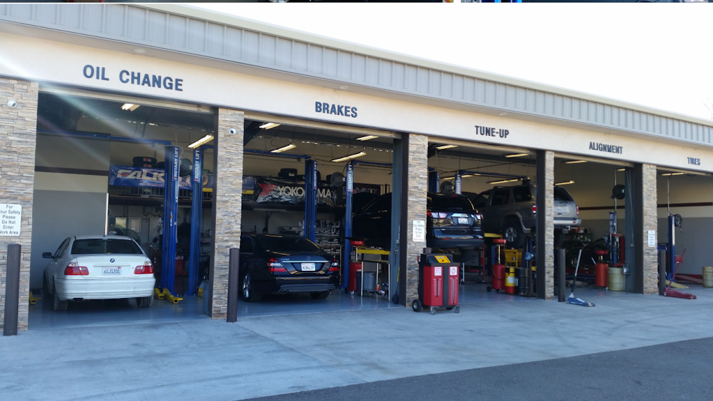 City Auto Care & Tire | 29 E Grant Line Rd, Tracy, CA 95376, USA | Phone: (209) 830-9811