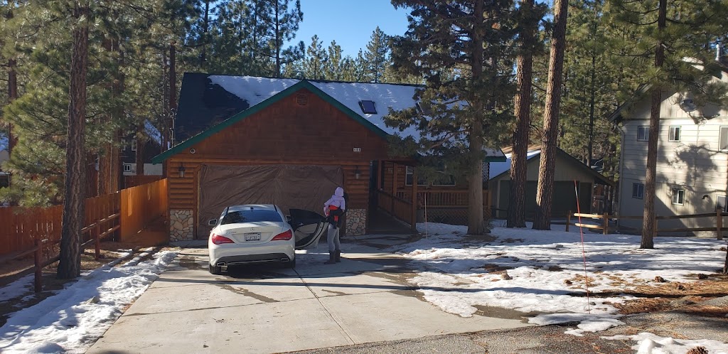 Big Bear Cabins | 421 Crane Dr, Big Bear Lake, CA 92315, USA | Phone: (800) 770-2210