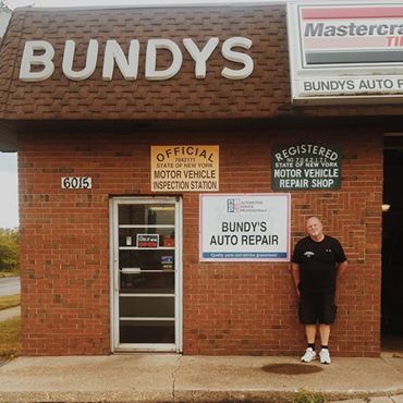 Bundys Tire & Automotive | 6015 Niagara Falls Blvd, Niagara Falls, NY 14304, USA | Phone: (716) 283-7430