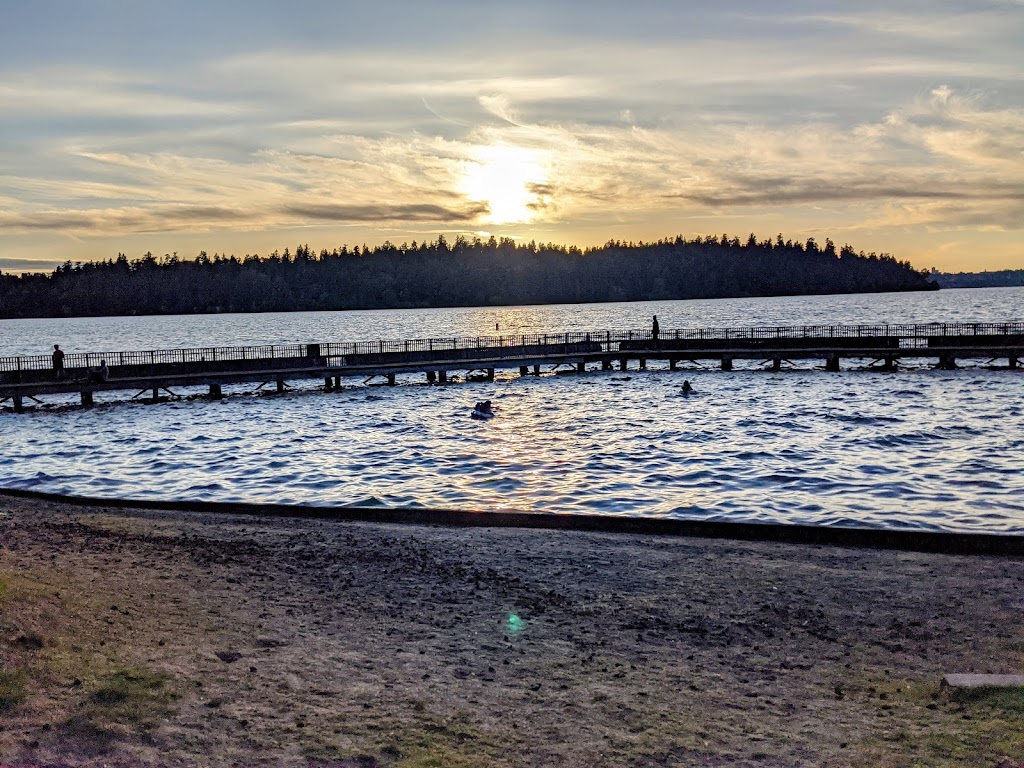 Groveland Beach Park | 7740 SE 58th St, Mercer Island, WA 98040, USA | Phone: (206) 275-7609