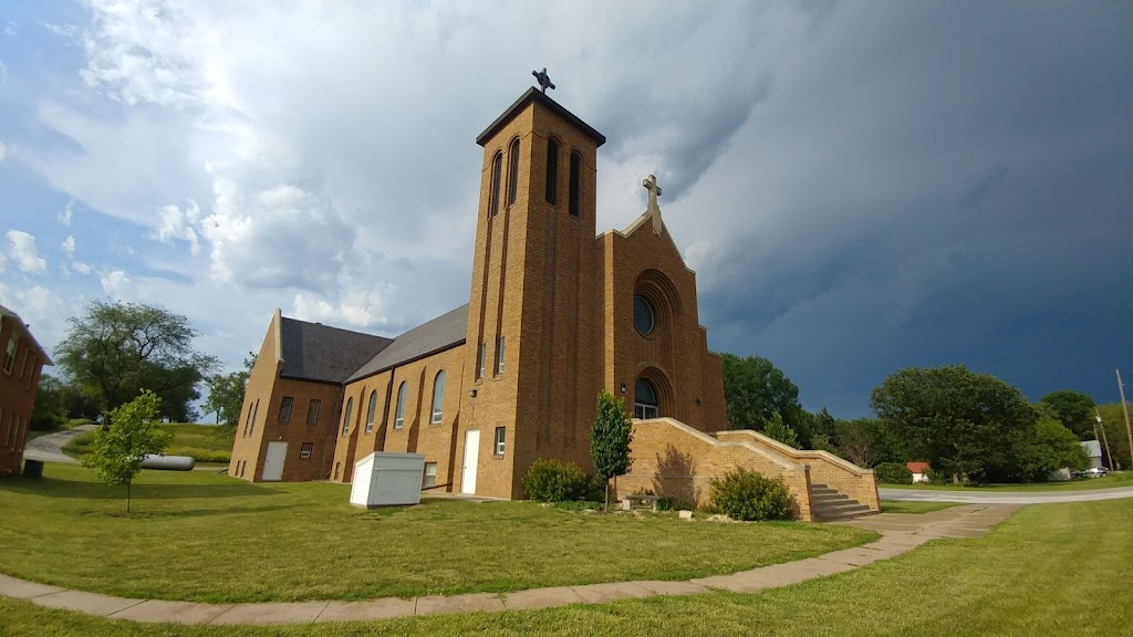 Saint Mary Catholic Church, Saint Mary | 61524 Penn St, Sterling, NE 68443, USA | Phone: (402) 335-3742