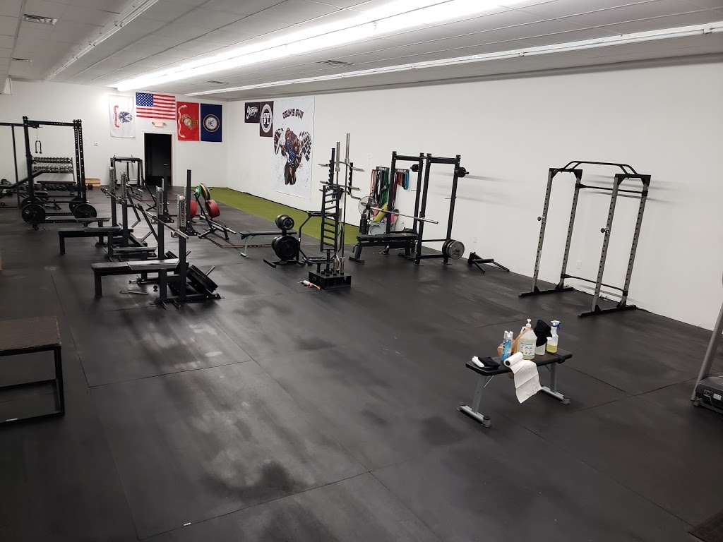 Oguns Strength and Conditioning Gym | 1951 E Pembroke Ave, Hampton, VA 23663, USA | Phone: (757) 771-4328
