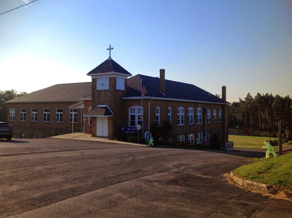 St Wendelin Catholic School | 211 St Wendelin Rd, Butler, PA 16002, USA | Phone: (724) 285-4986