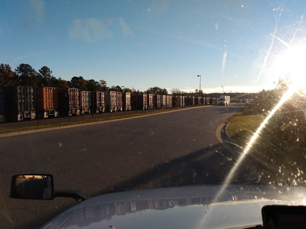 NFI Cal Cartage | 375 Kenyon Rd, Suffolk, VA 23434, USA | Phone: (757) 538-3680