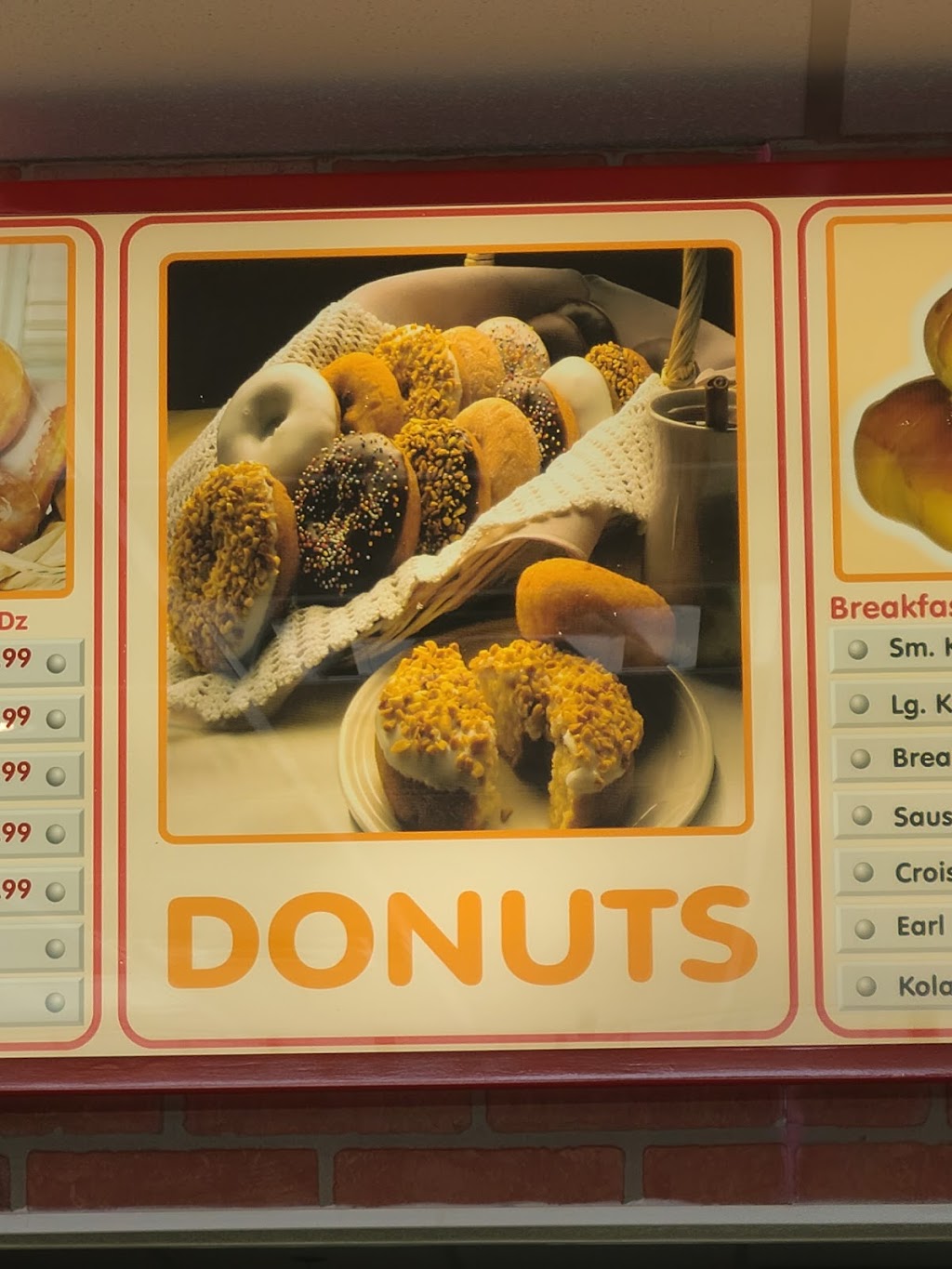 VK Donuts and Cafe Express | 2513 N Powell Pkwy #200, Anna, TX 75409, USA | Phone: (214) 831-2101