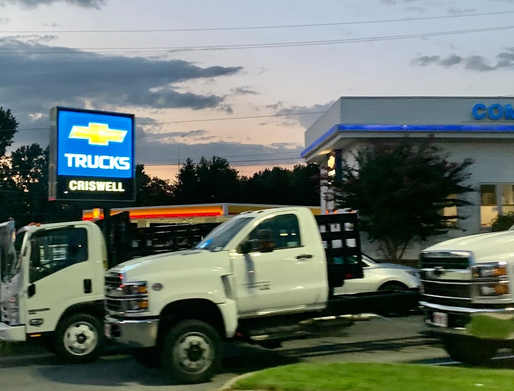 Criswell Commercial Trucks | 503 Quince Orchard Rd c, Gaithersburg, MD 20878, USA | Phone: (240) 614-4637