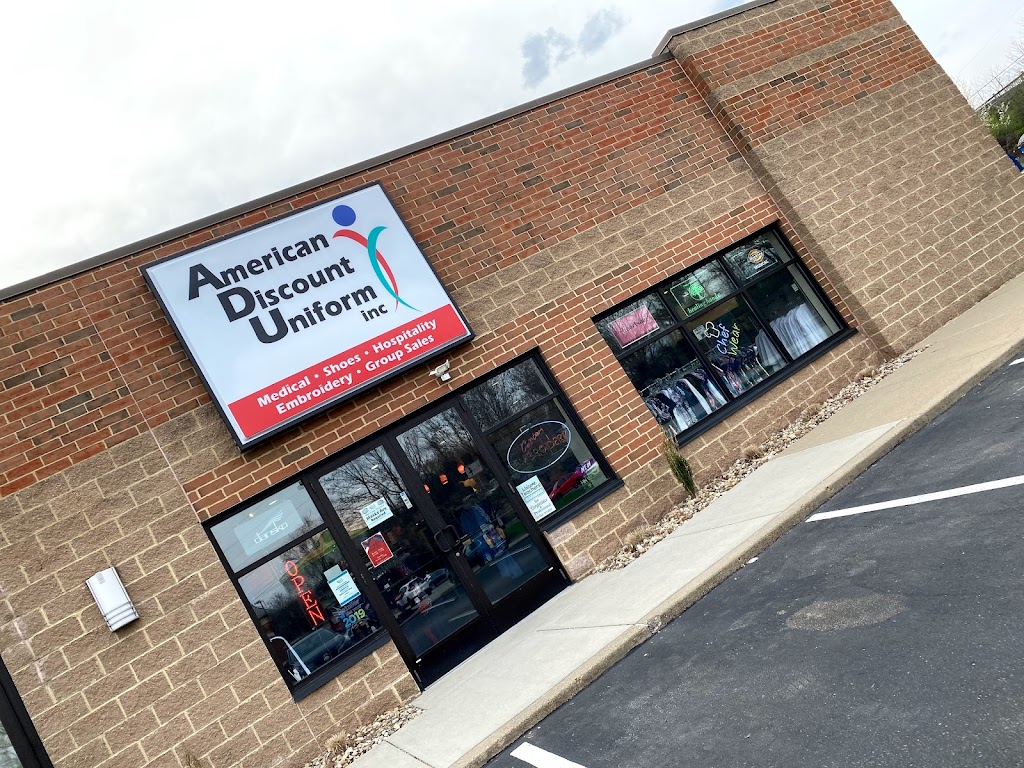 American Discount Uniform | 2033 Lebanon Church Rd, West Mifflin, PA 15122, USA | Phone: (412) 386-8380