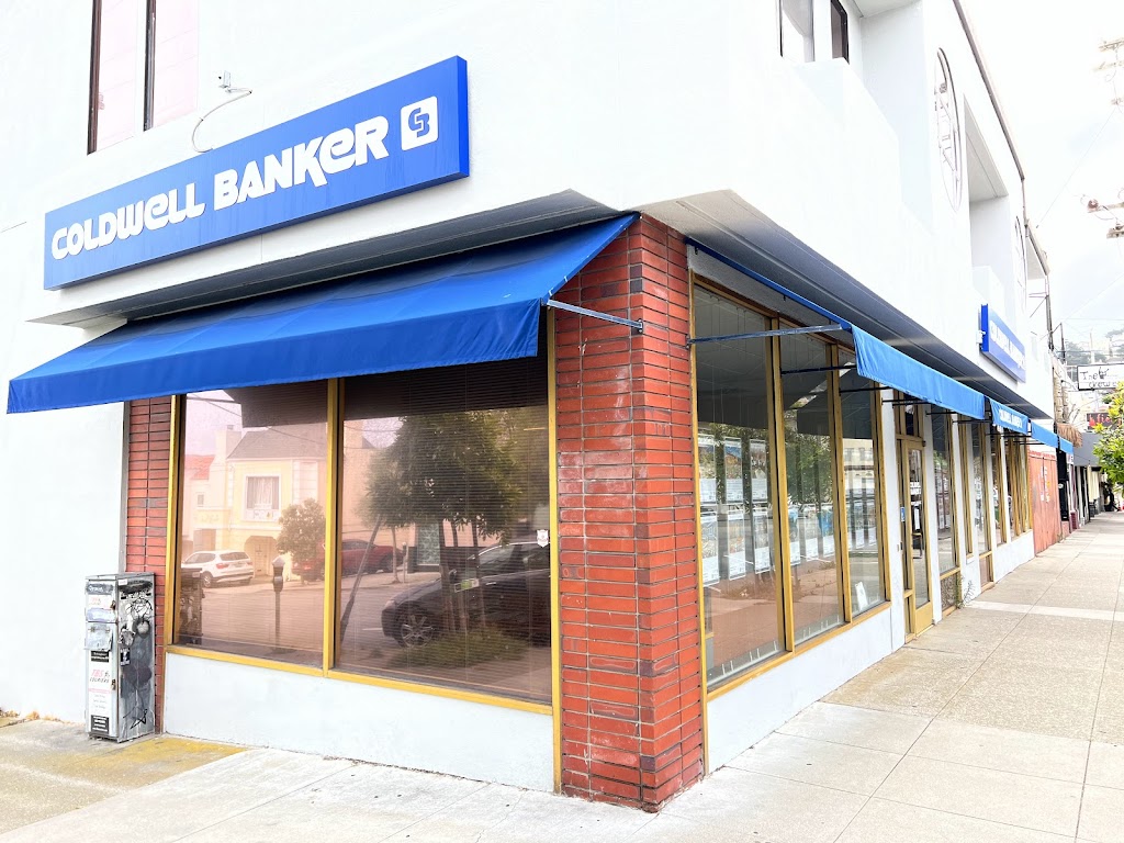 Coldwell Banker Realty - San Francisco Sunset | 1390 Noriega St, San Francisco, CA 94122, USA | Phone: (415) 682-6666