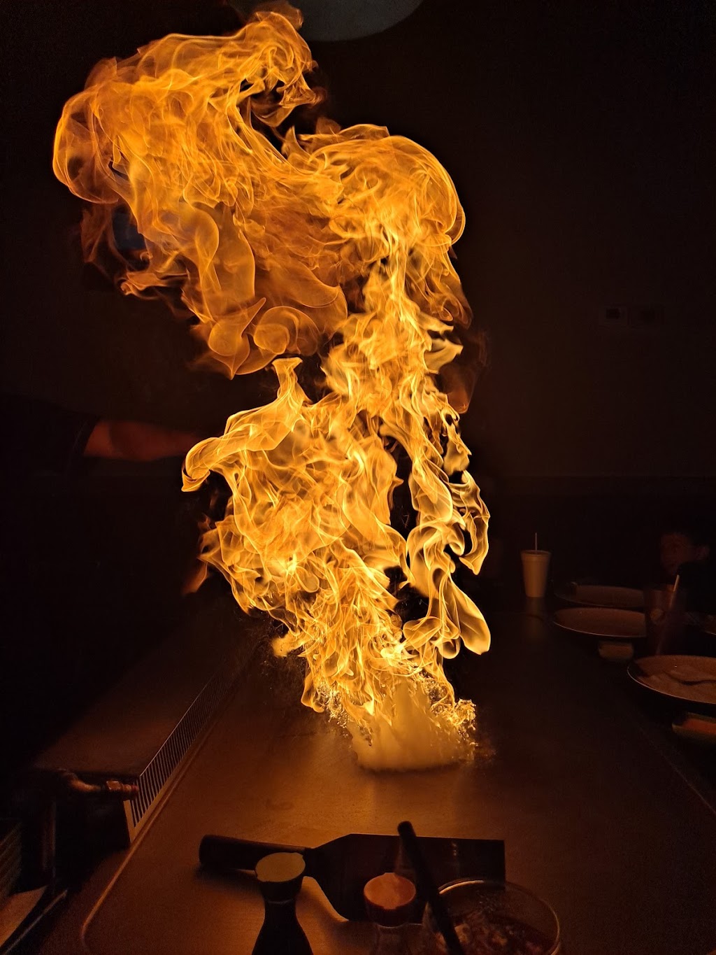 Soho Japanese Steakhouse | 320 SE Washington Blvd, Bartlesville, OK 74006, USA | Phone: (918) 876-3936