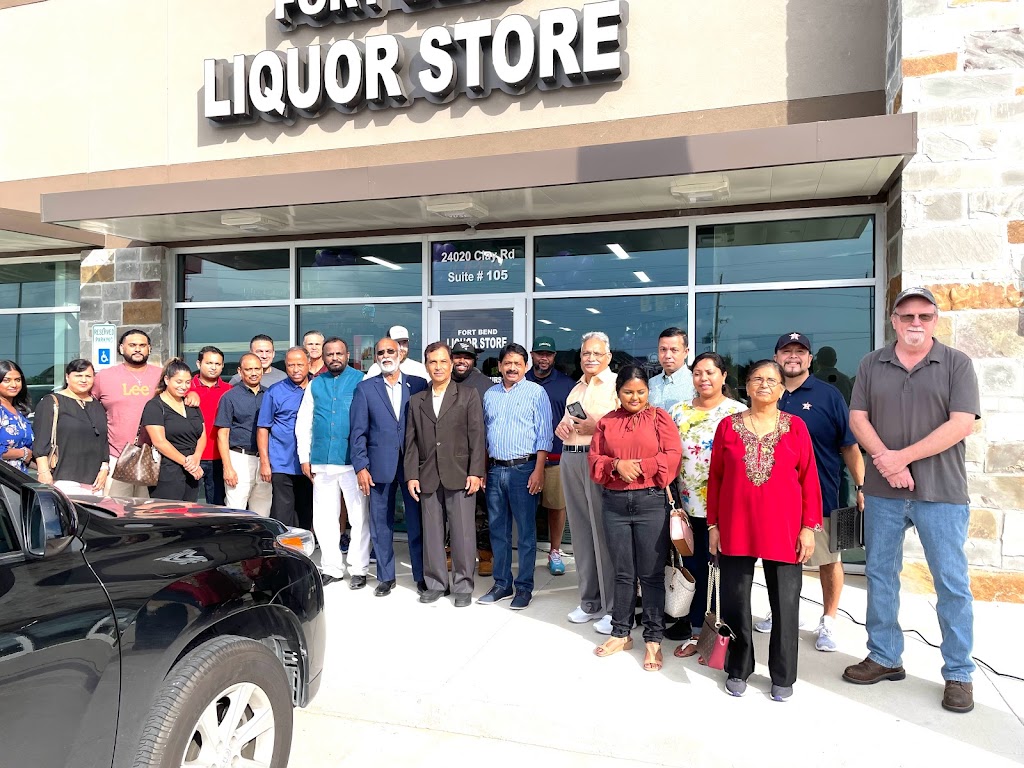 Big Bottle Liquor Store (BB4) | 24020 Clay Rd Suite 105, Katy, TX 77493, USA | Phone: (832) 437-4837