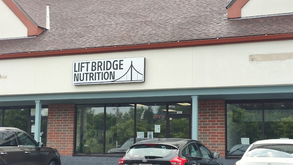 Lift Bridge Nutrition | 1431 Stillwater Blvd N, Stillwater, MN 55082, USA | Phone: (651) 342-0523