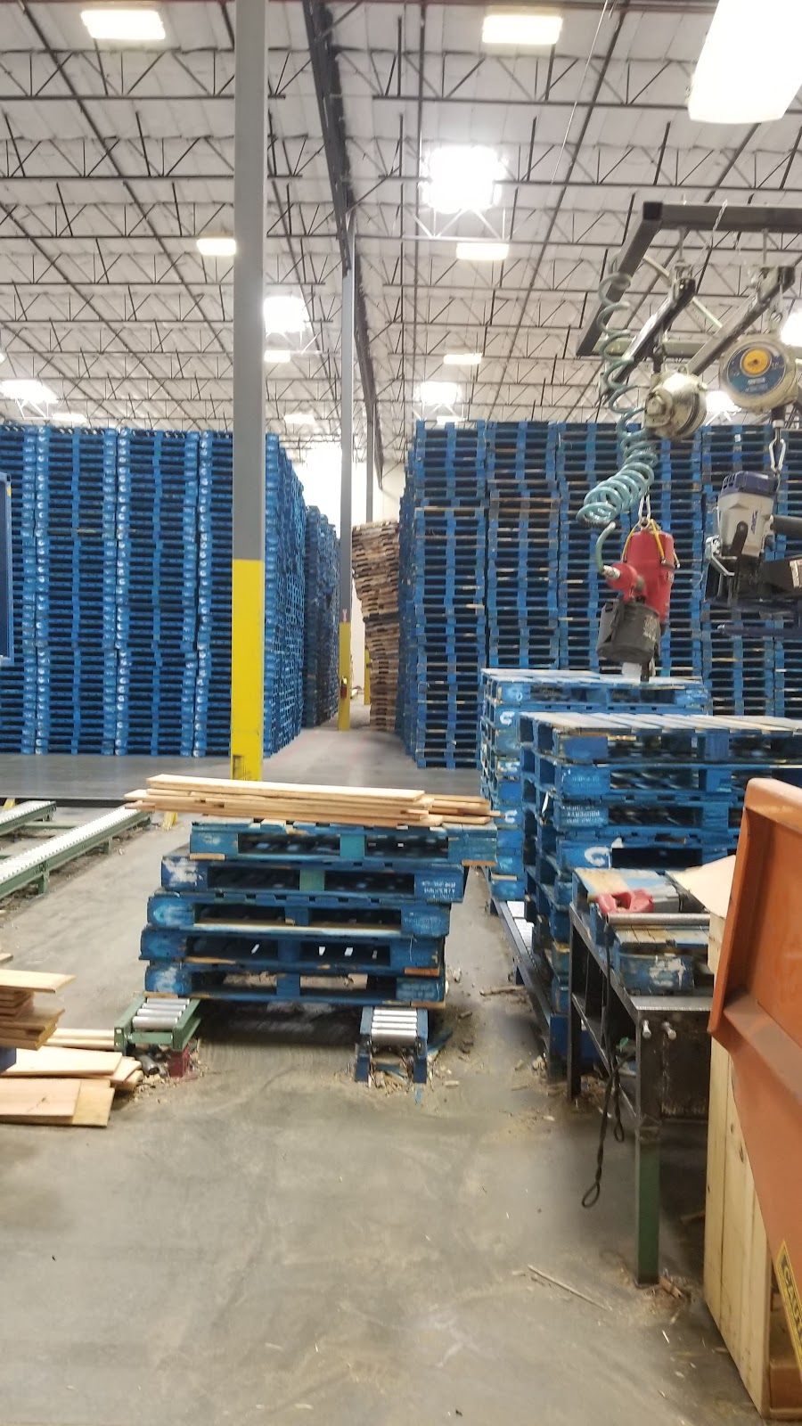 Propak Logistics | 2777 USA Pkwy, Sparks, NV 89437, USA | Phone: (775) 343-1420